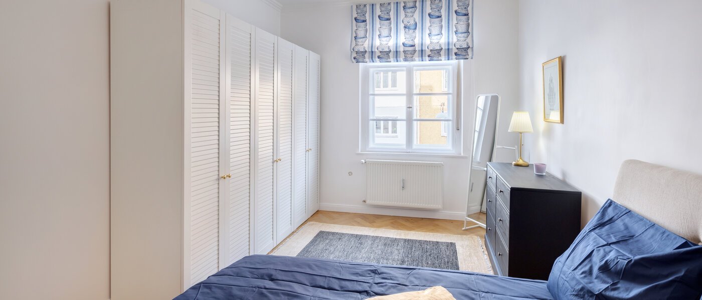 マンション München Maxvorstadt - Rund um den Josephplatz 03 寝室 14777