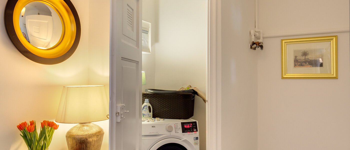 マンション München Maxvorstadt - Rund um den Josephplatz 01 貯蔵室 14777