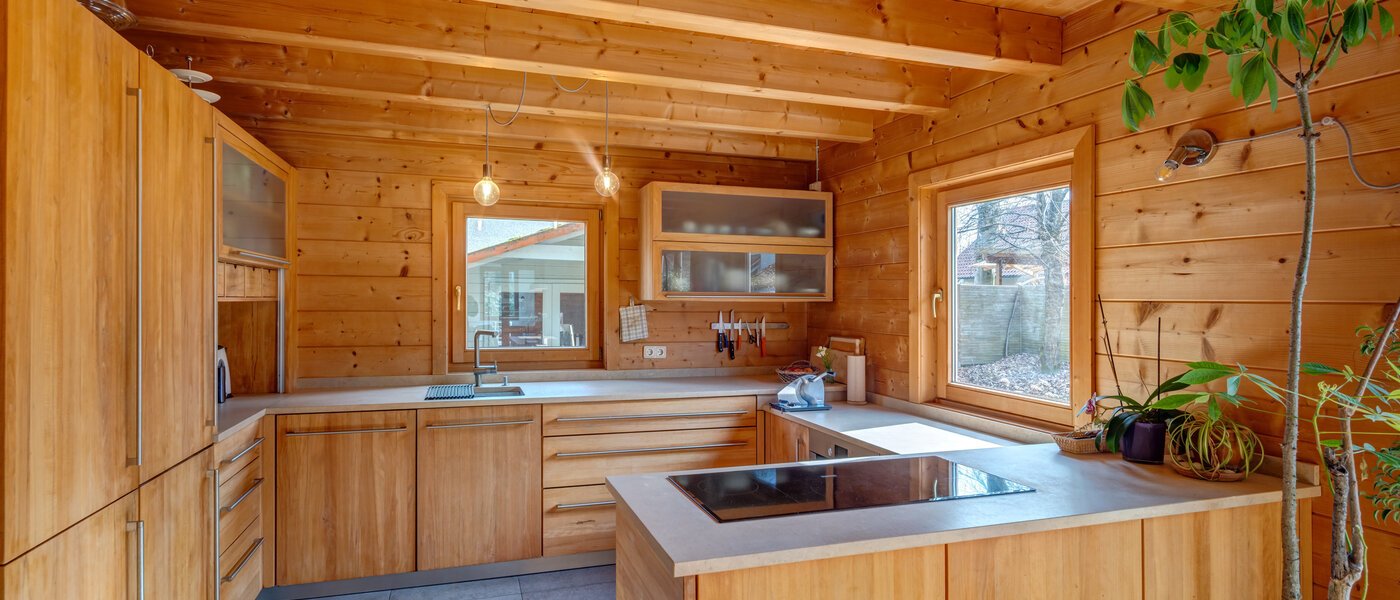 一戸建て Baldham 01 キッチン 14778