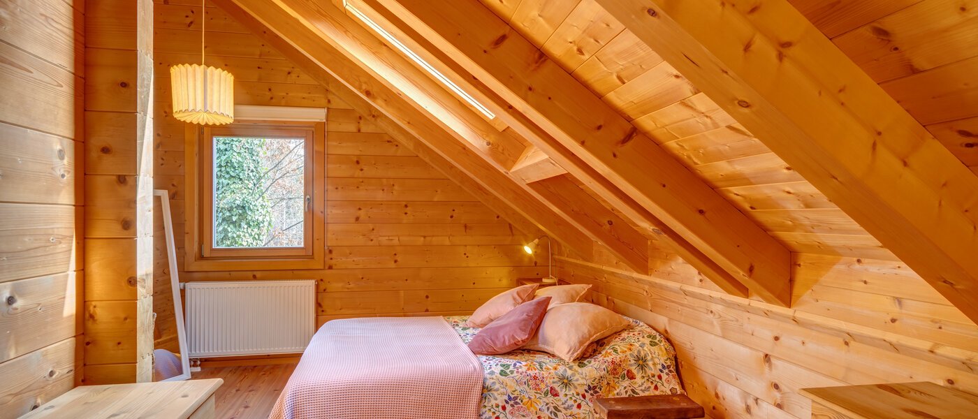 一戸建て Baldham 01 寝室 14778