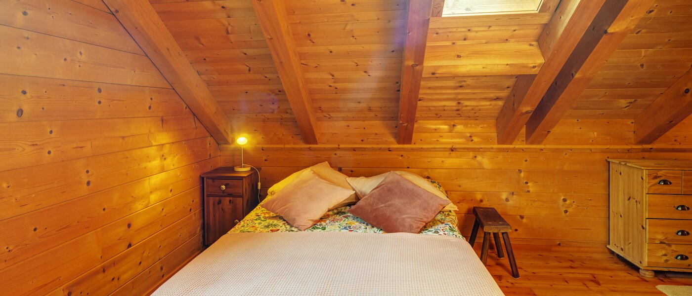 一戸建て Baldham 02 寝室 14778