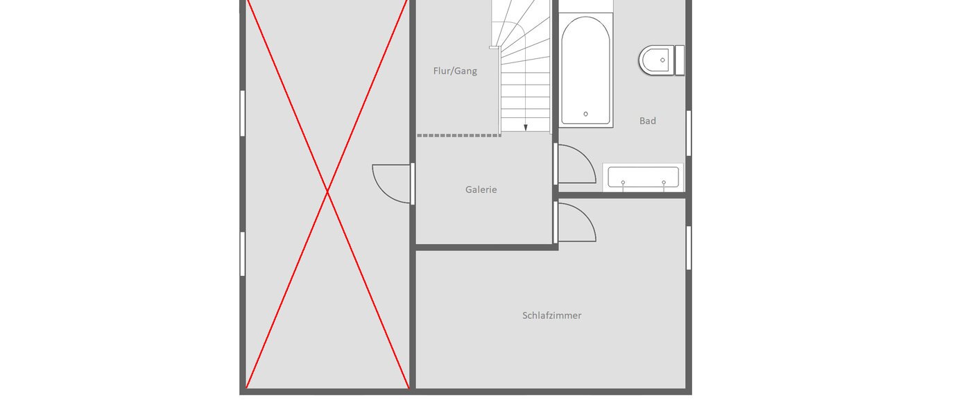 一戸建て Baldham 02 見取り図 14778