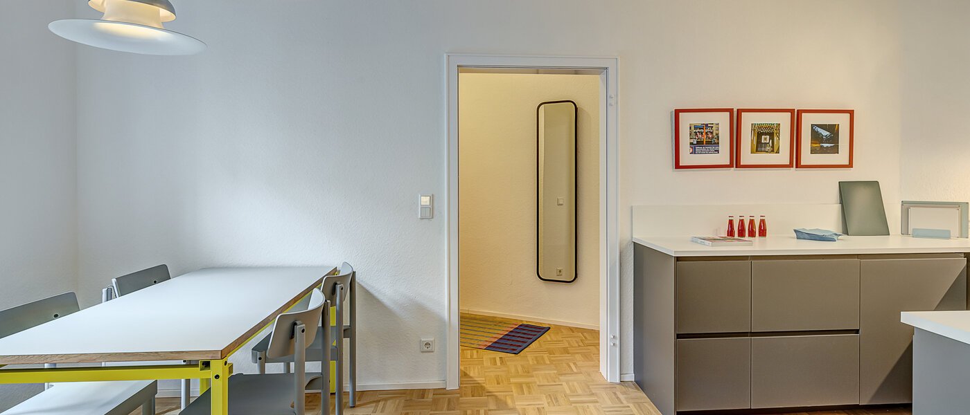 マンション München Glockenbachviertel 02 キッチン 14780