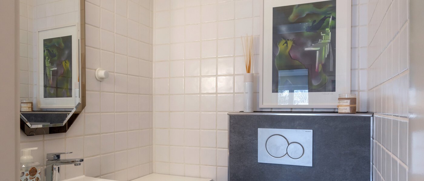 マンション München Schwabing (rechts der Leopoldstraße) 01 WC 14781