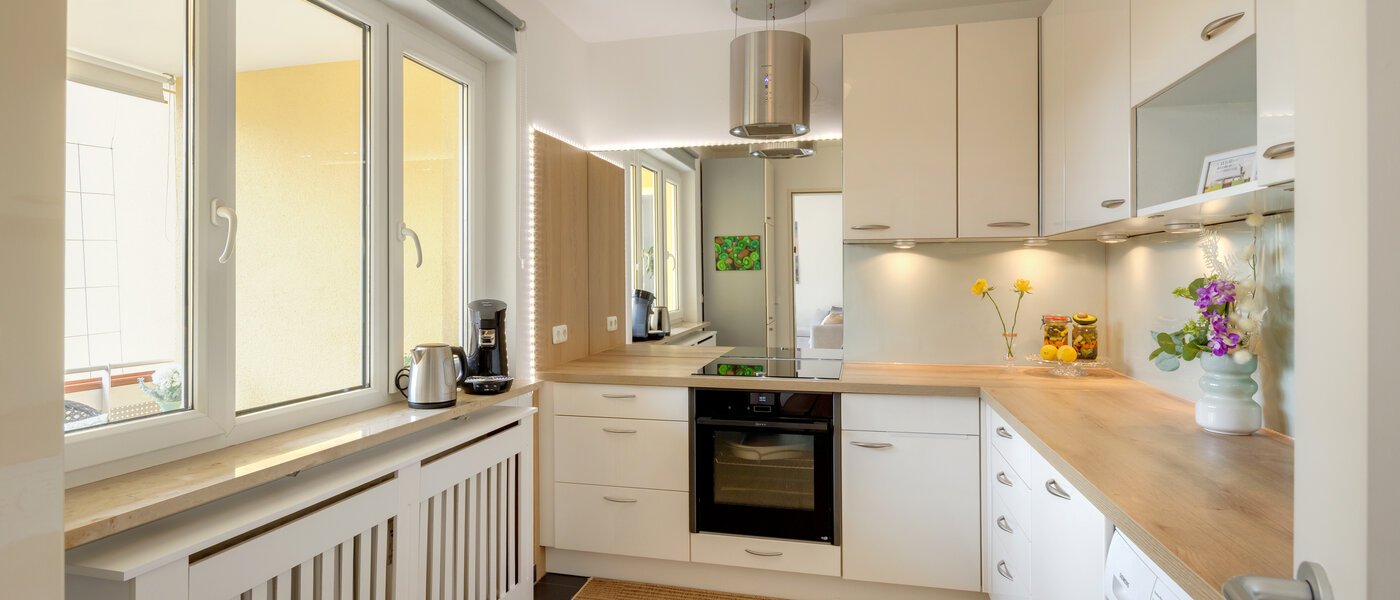 マンション München Obermenzing 01 キッチン 14782