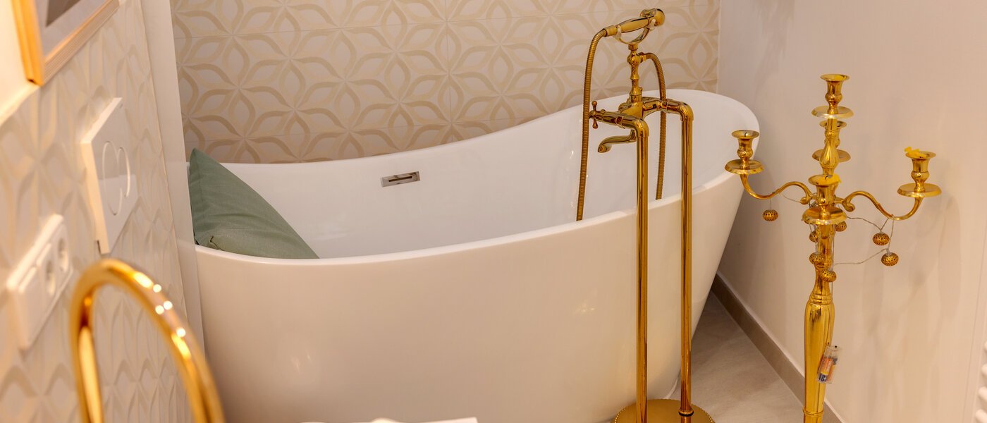 マンション München Obermenzing 02 浴室 14782