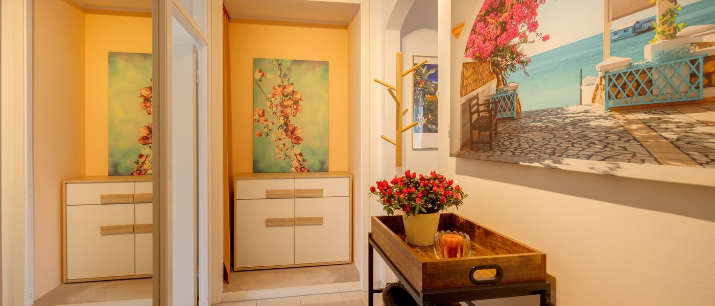 マンション München Obermenzing 02 玄関入り口 14782