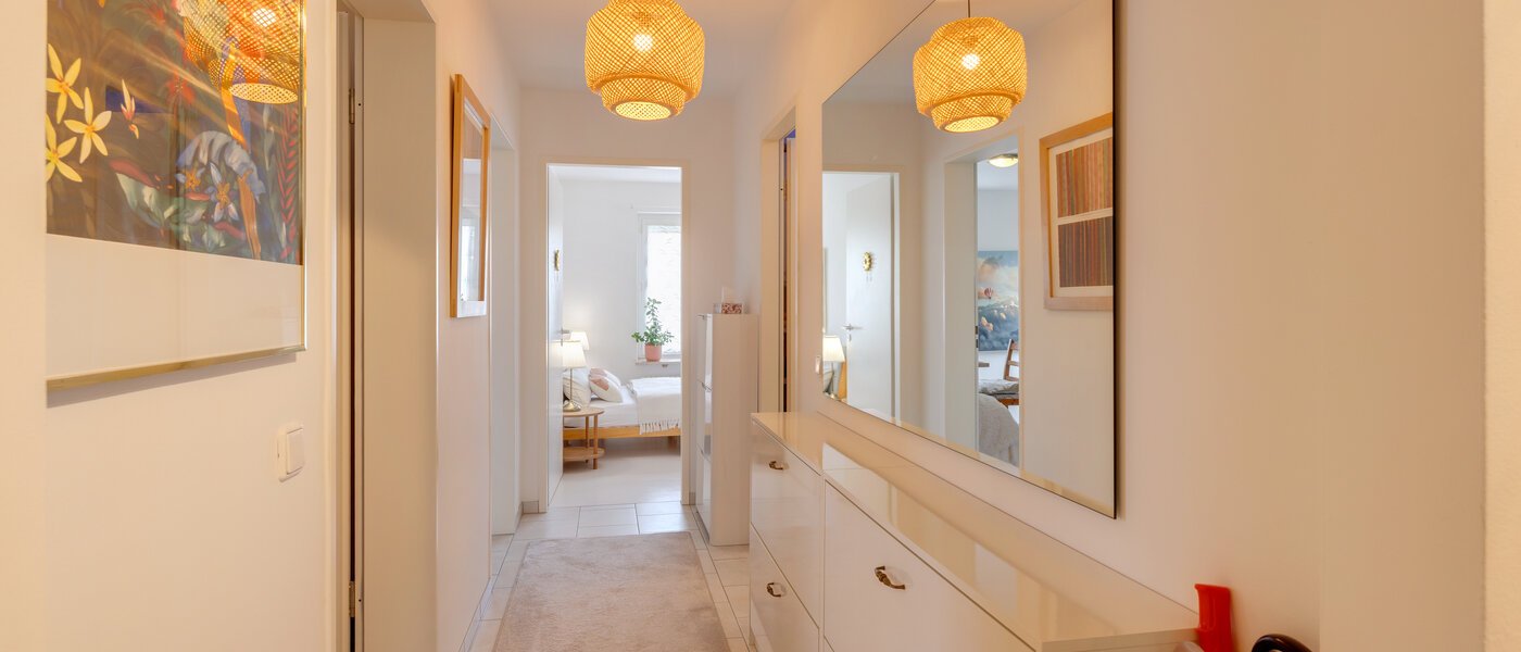 マンション München Obermenzing 03 玄関入り口 14782