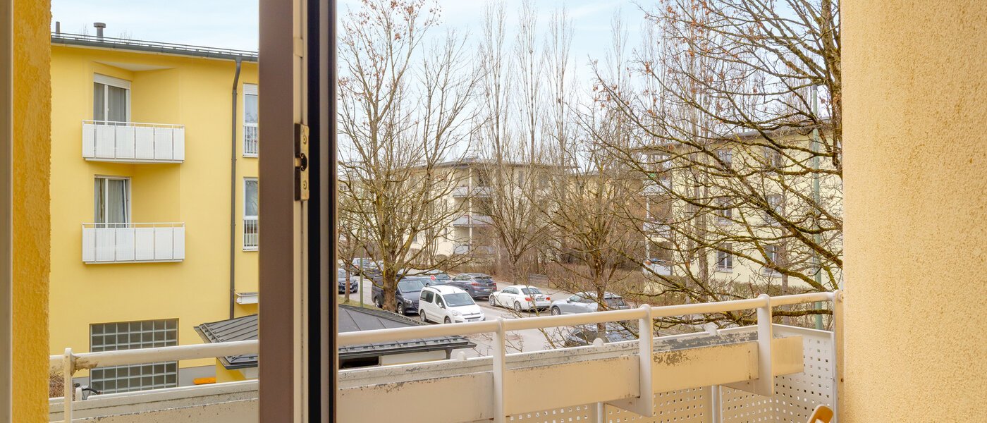 マンション München Obermenzing 02 ベランダ 14782