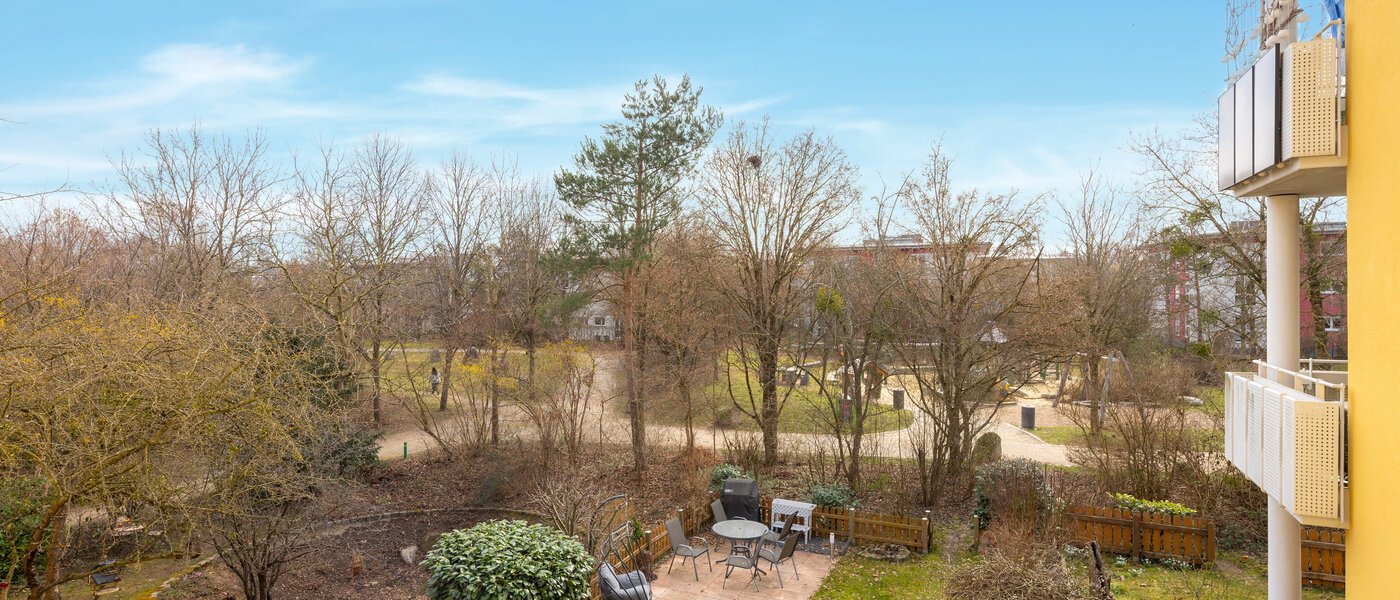 マンション München Obermenzing 01 物件からの眺め 14782