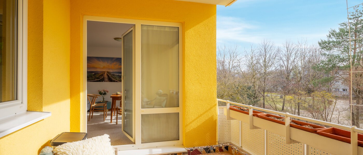 マンション München Obermenzing 02 ロッジア 14782