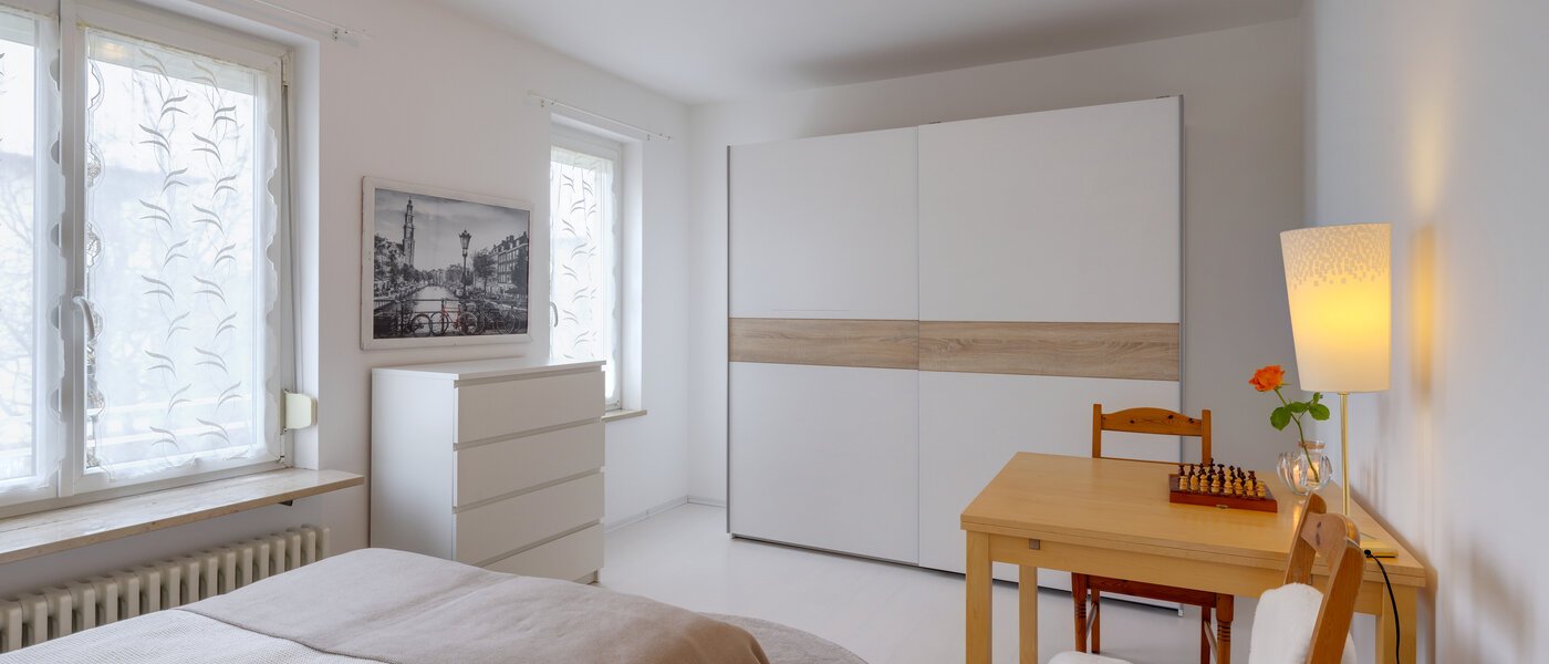 マンション München Obermenzing 03 2.　寝室 14782