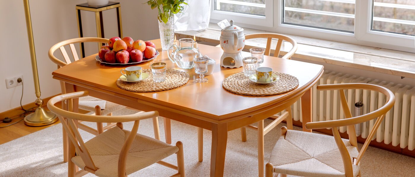 マンション München Obermenzing 03 リビングエリア 14782