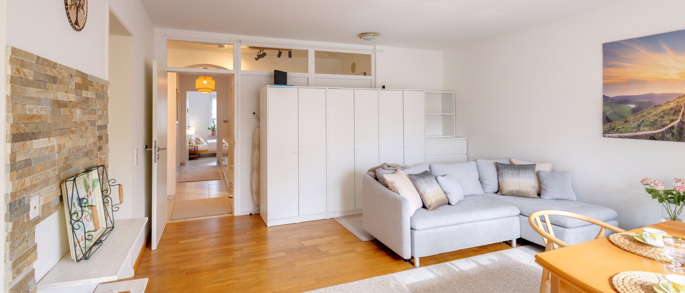 マンション München Obermenzing 04 リビングエリア 14782