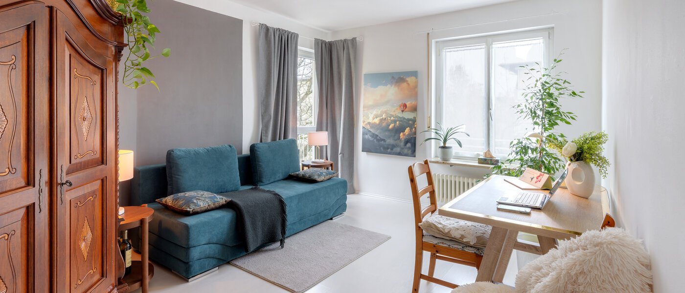 マンション München Obermenzing 01 ワークルーム/ゲストルーム 14782