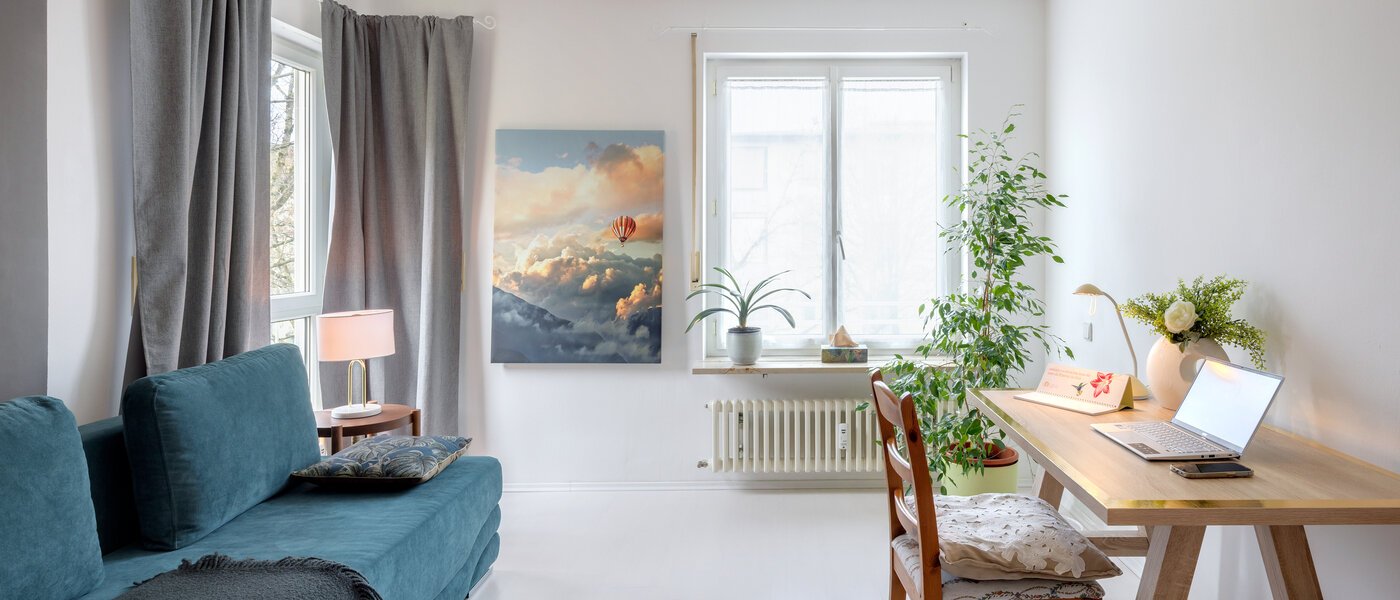 マンション München Obermenzing 02 ワークルーム/ゲストルーム 14782