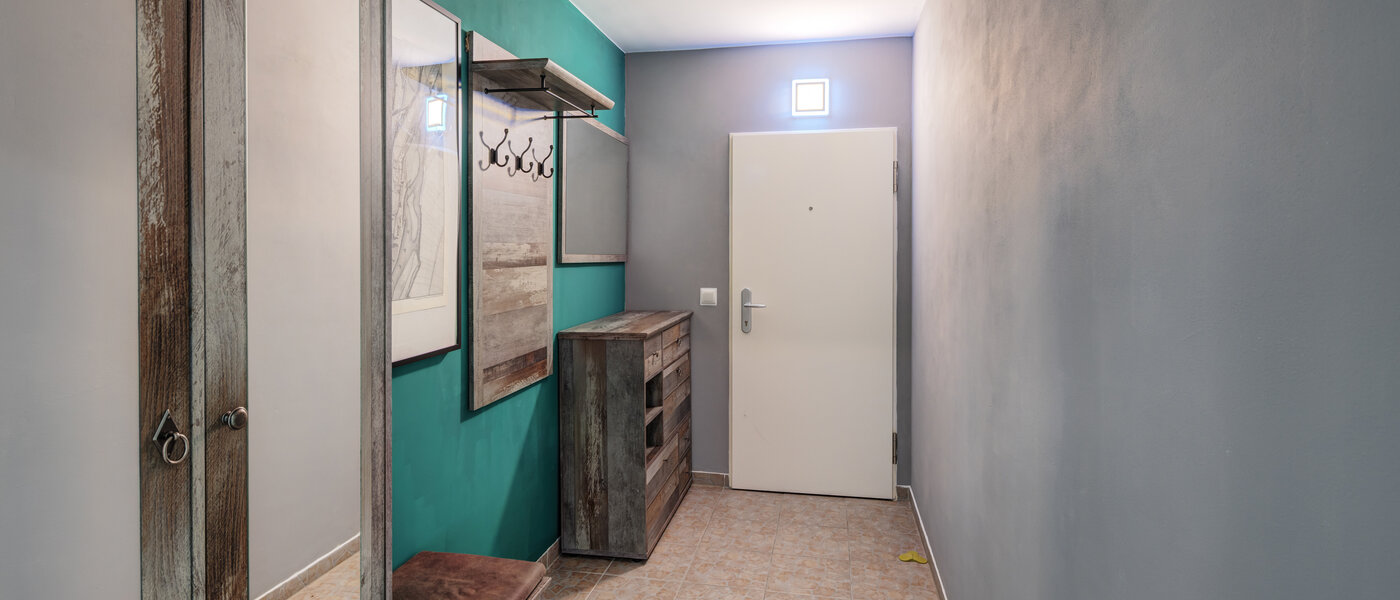 マンション München Mittersendling 01 玄関入り口 14783