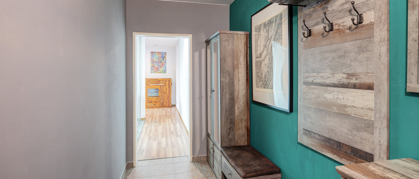 マンション München Mittersendling 02 玄関入り口 14783