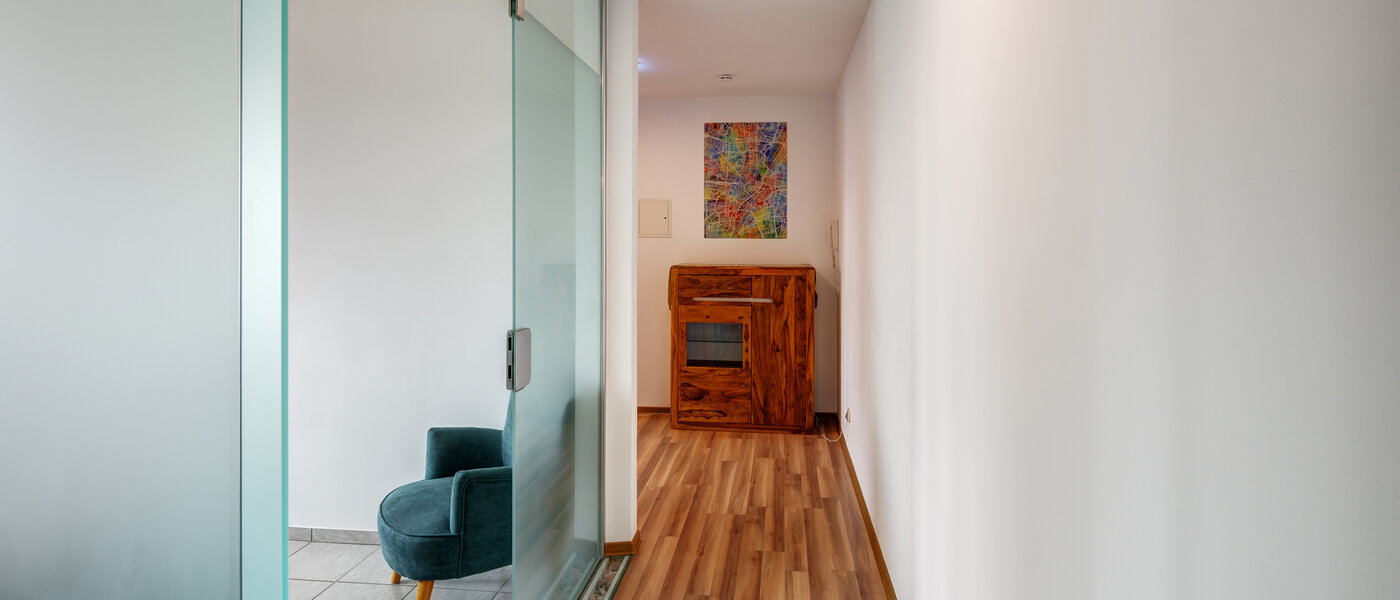 マンション München Mittersendling 03 玄関入り口 14783