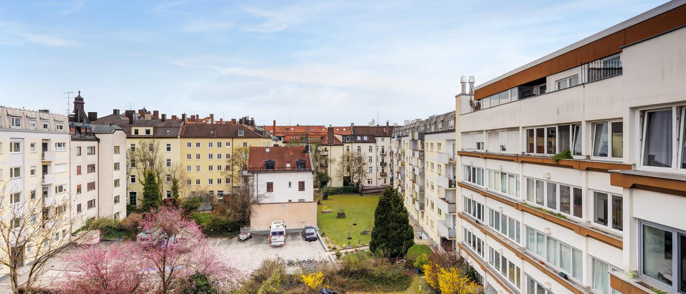 マンション München Mittersendling 01 物件からの眺め 14783