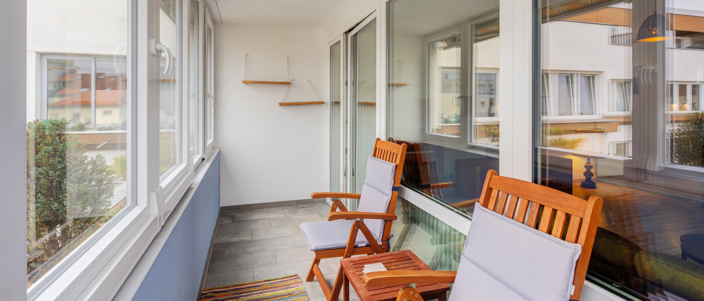 マンション München Mittersendling 02 ロッジア 14783