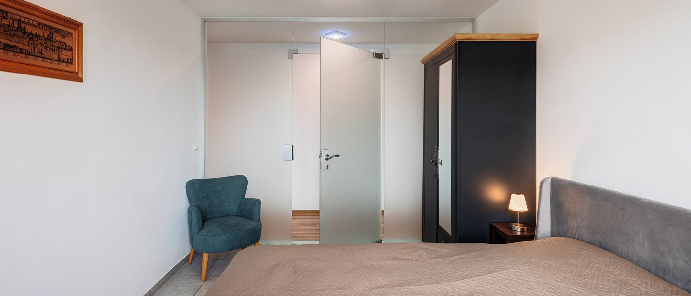 マンション München Mittersendling 02 1. 寝室 14783