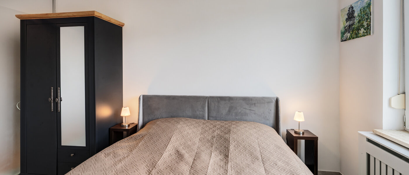 マンション München Mittersendling 03 1. 寝室 14783