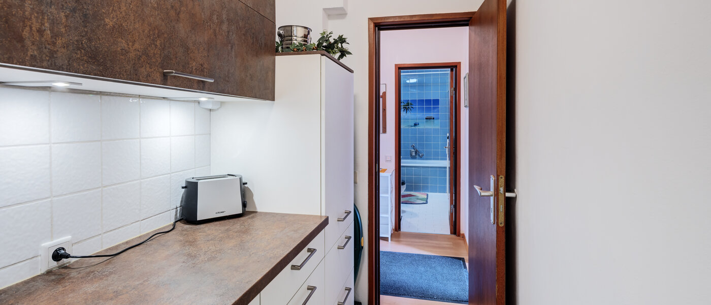 マンション Schliersee 02 キッチン 14784