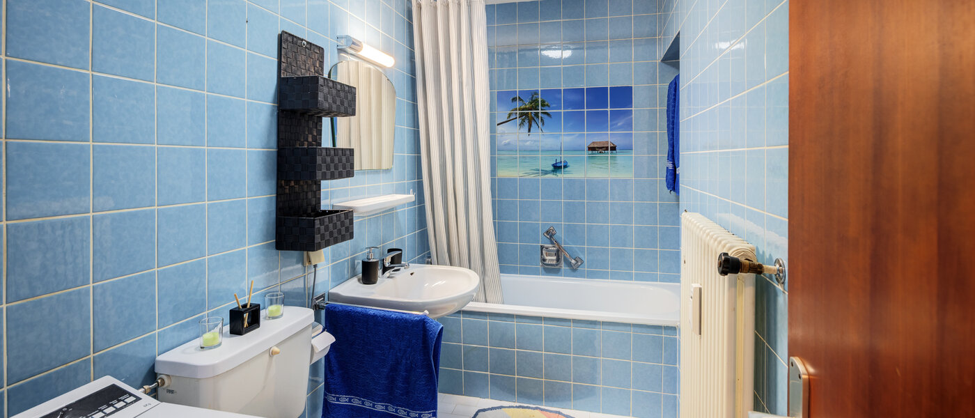 マンション Schliersee 01 浴室 14784