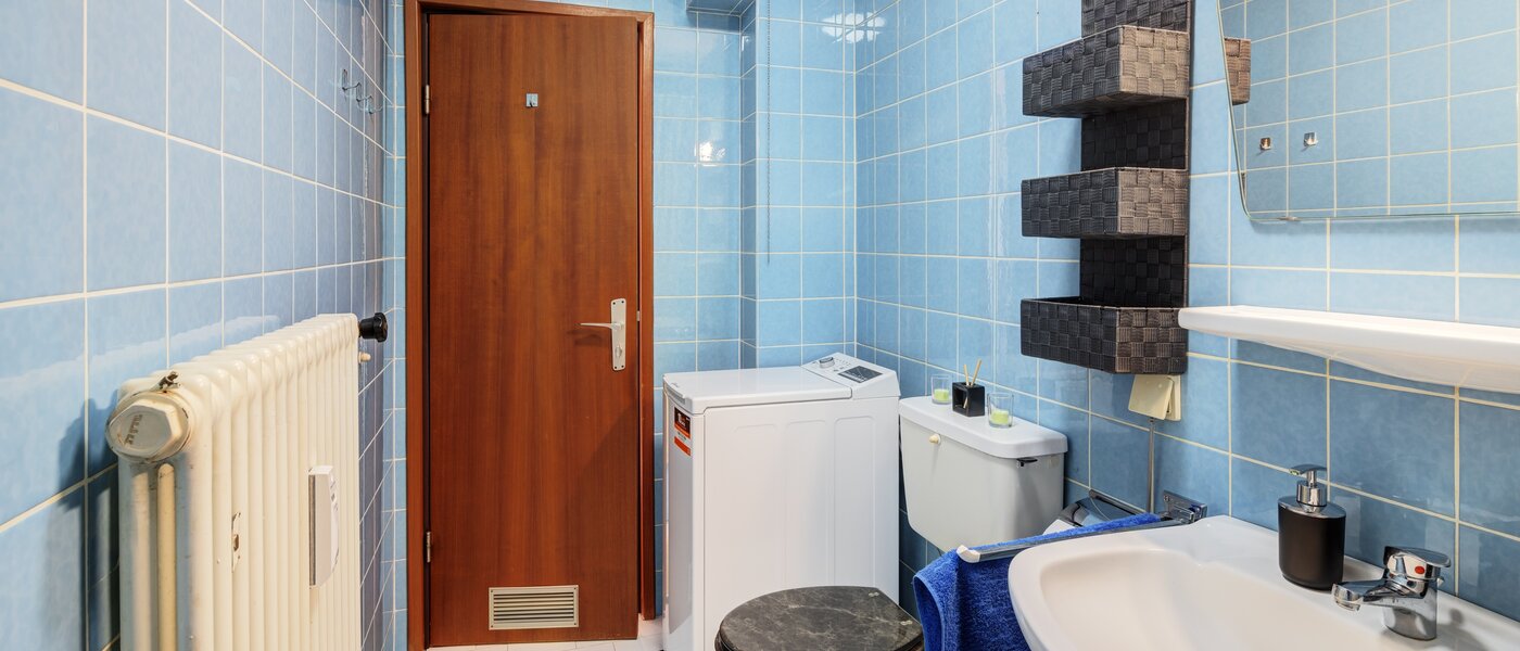 マンション Schliersee 02 浴室 14784