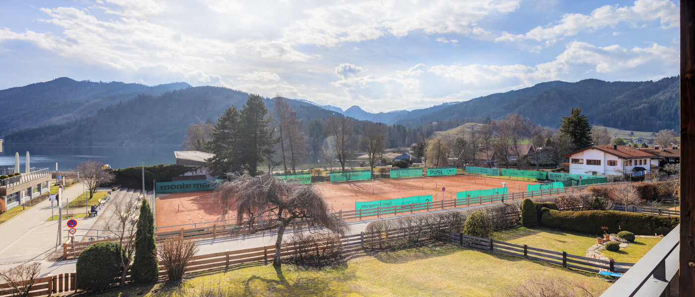 マンション Schliersee 02 物件からの眺め 14784