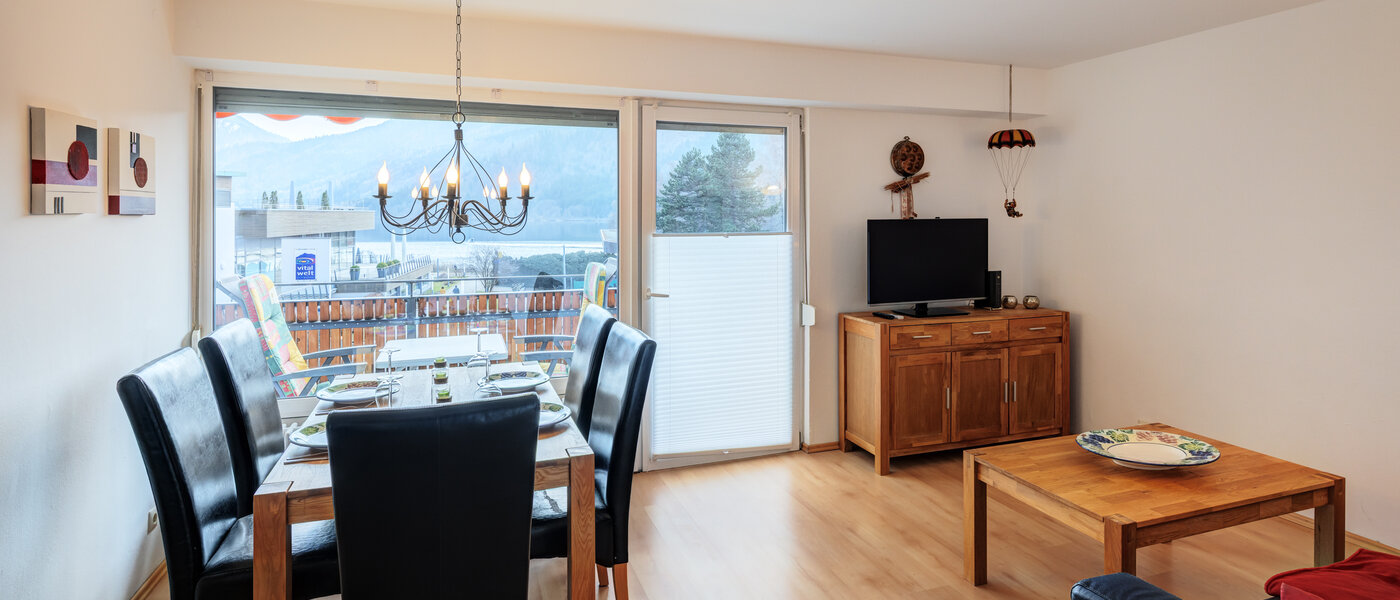 マンション Schliersee 01 リビングエリア 14784