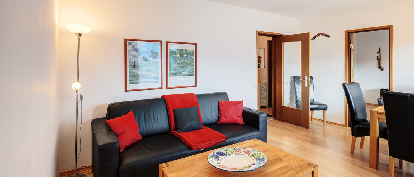 マンション Schliersee 03 リビングエリア 14784