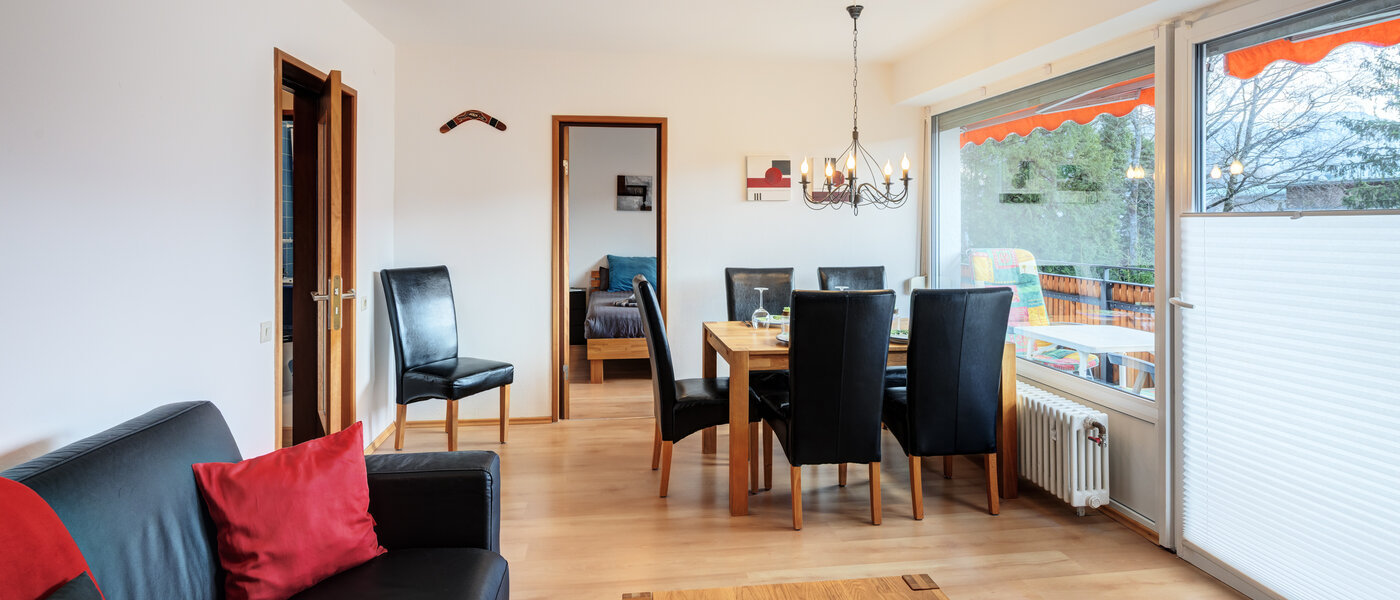 マンション Schliersee 04 リビングエリア 14784