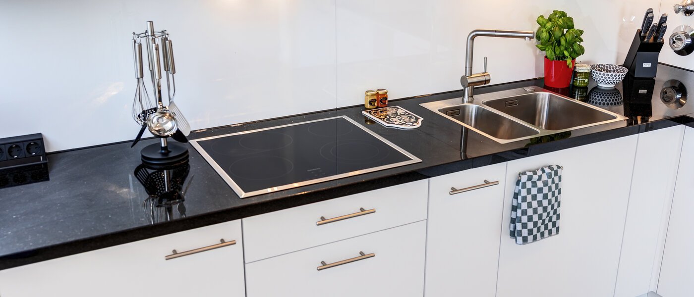 複層－回廊住宅 München Maxvorstadt 02 キッチン 14785