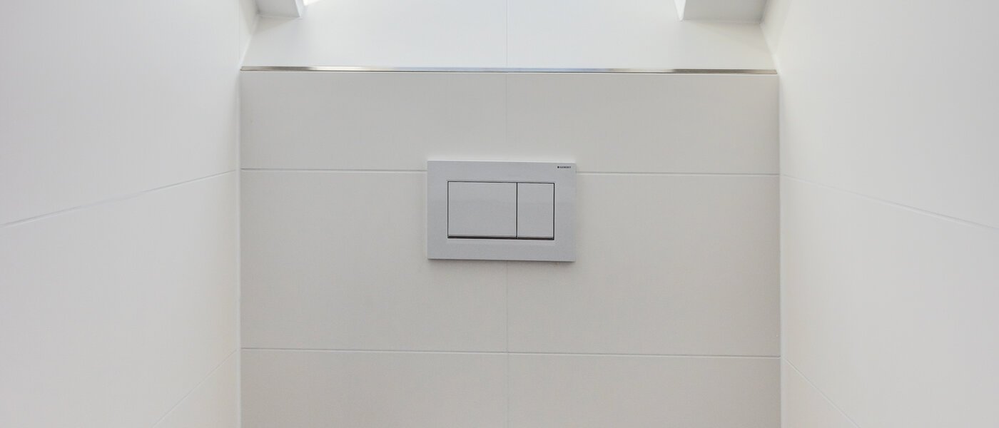 複層－回廊住宅 München Maxvorstadt 02 ゲスト用 WC 14785