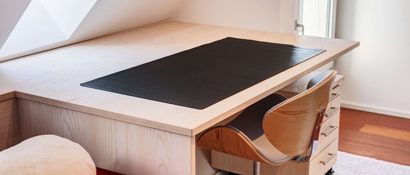 複層－回廊住宅 München Maxvorstadt 04 ワークルーム/ゲストルーム 14785