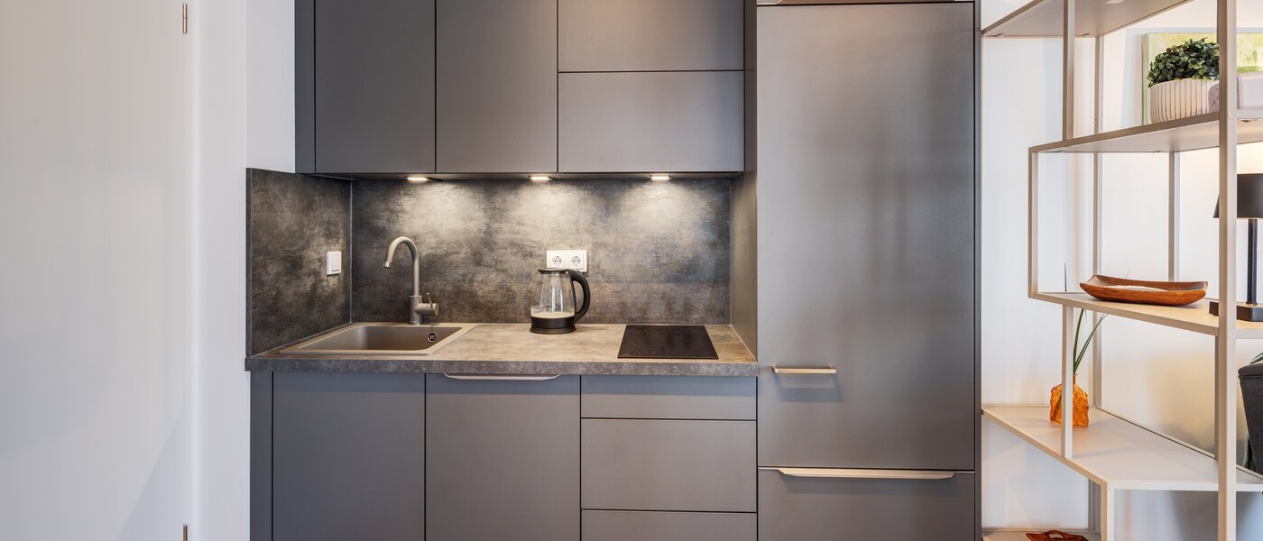 マンション München Aubing 01 キッチン 14786