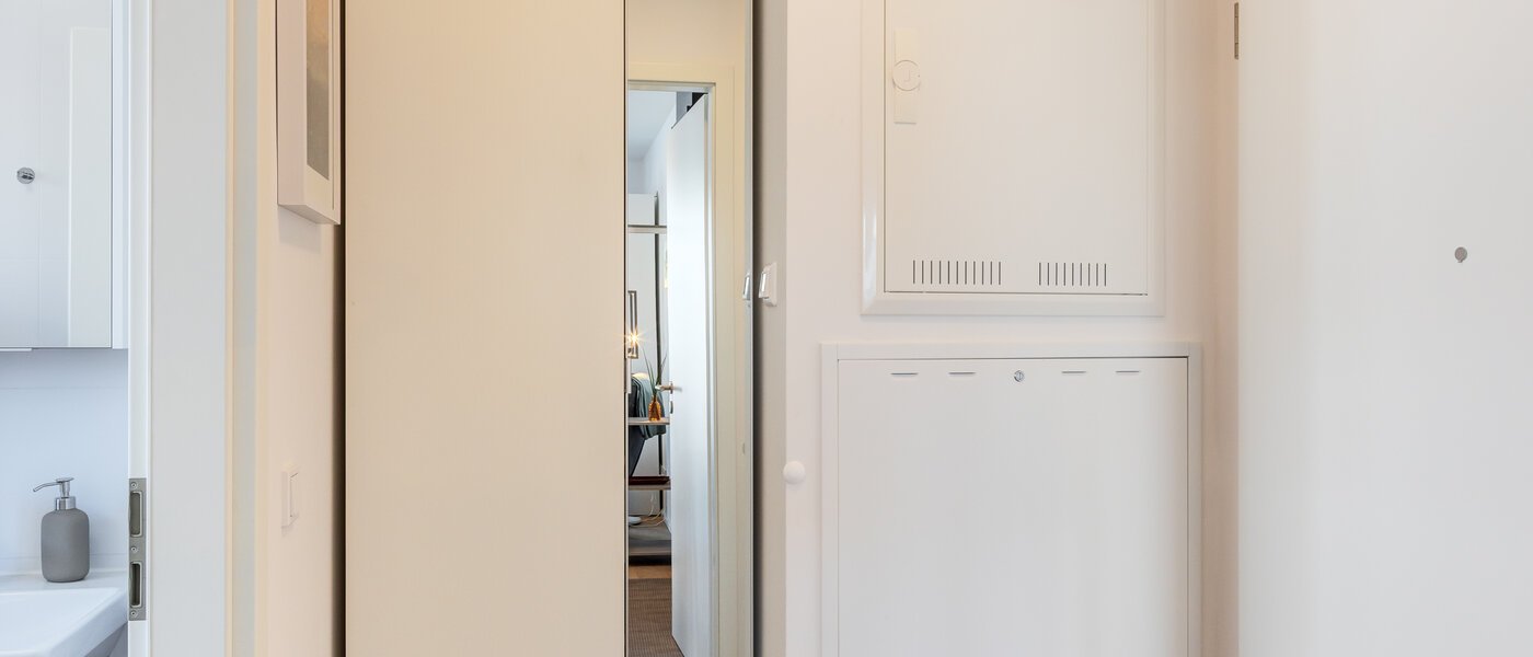 マンション München Aubing 01 玄関入り口 14786