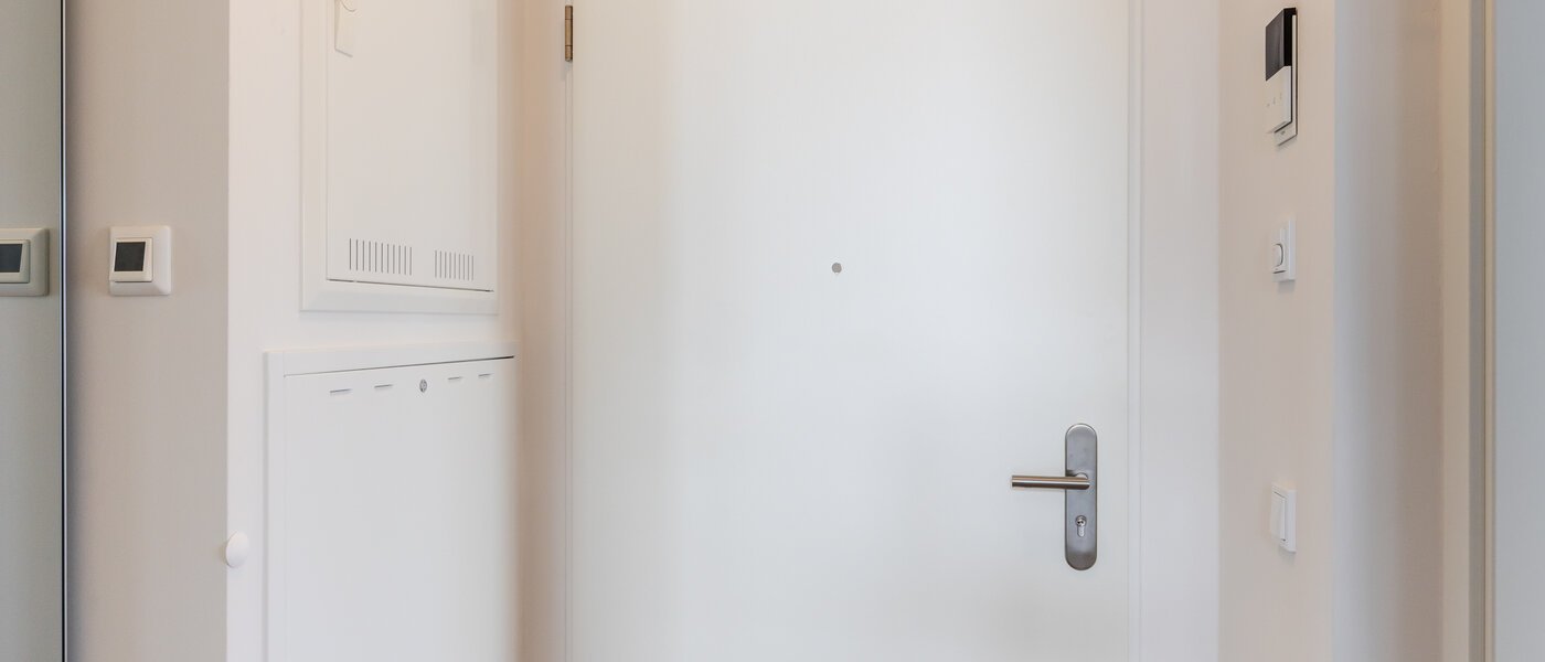 マンション München Aubing 02 玄関入り口 14786