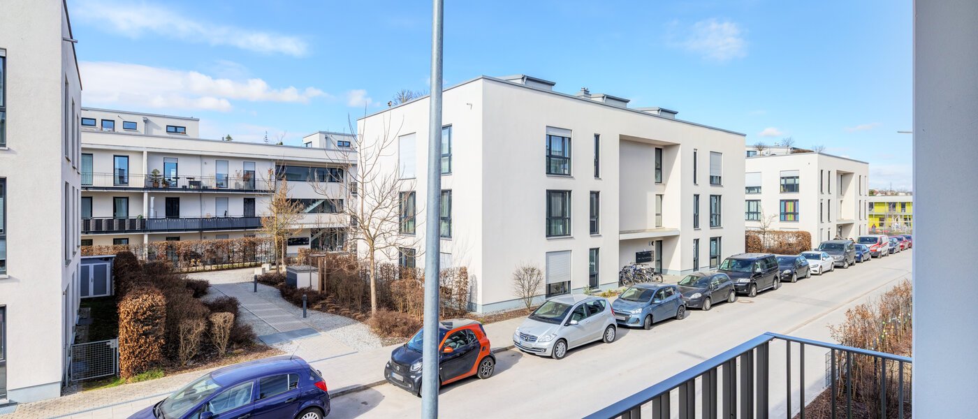 マンション München Aubing 03 物件からの眺め 14786