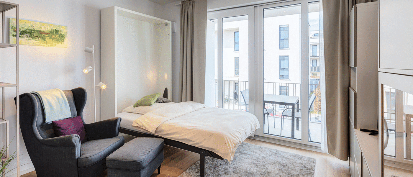 マンション München Aubing 02 スリーピングアリア 14786