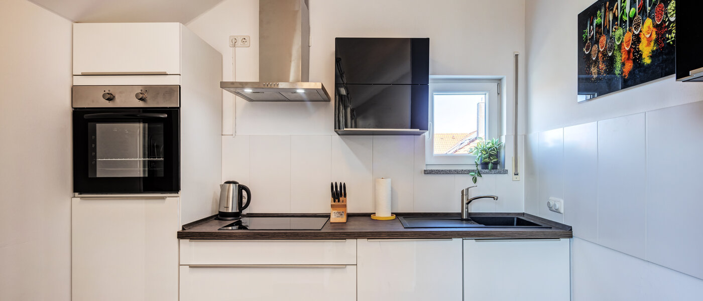 ペントハウス Aschheim 01 キッチン 14787