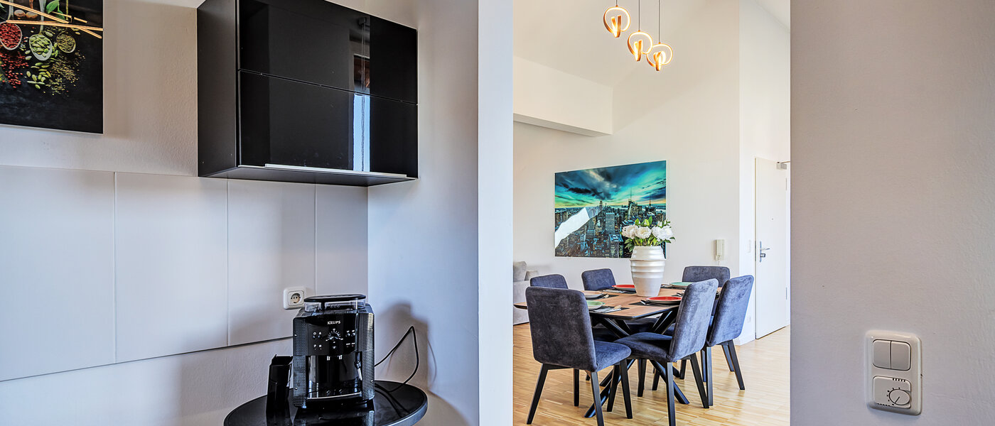 ペントハウス Aschheim 03 キッチン 14787