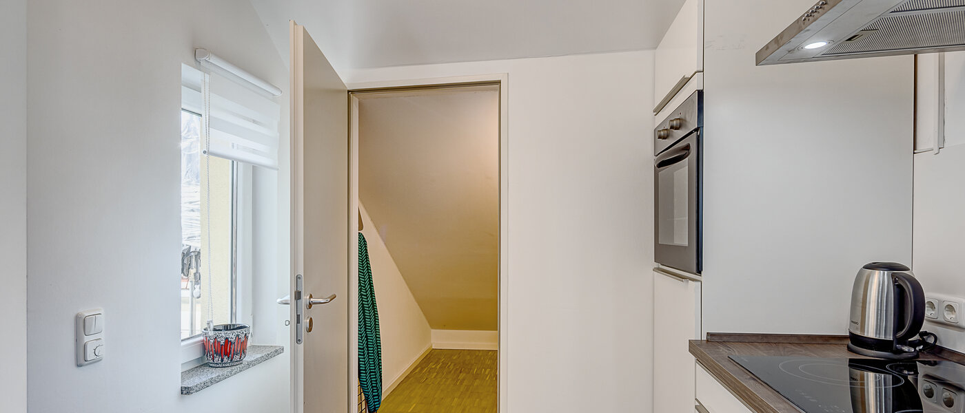 ペントハウス Aschheim 04 キッチン 14787