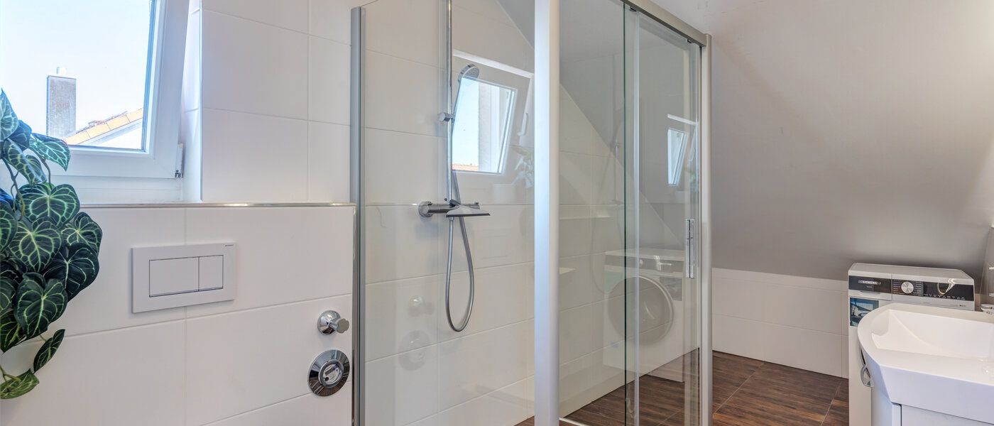 ペントハウス Aschheim 02 浴室 14787