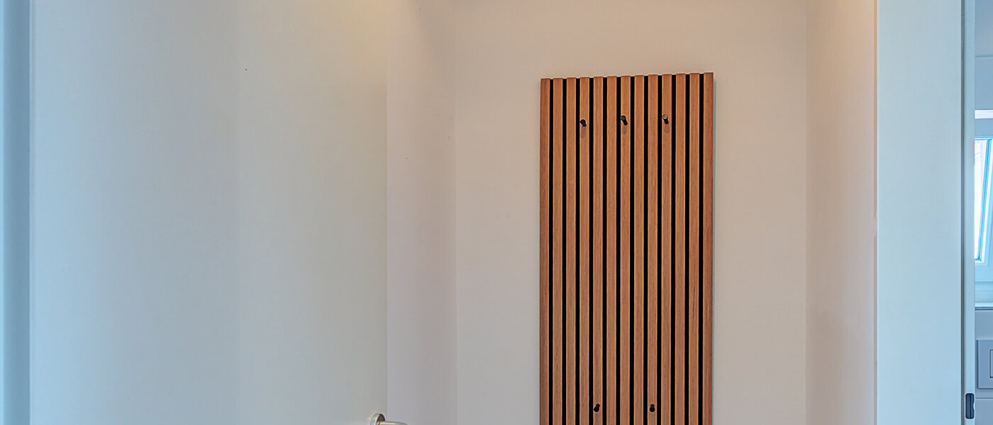 ペントハウス Aschheim 02 玄関入り口 14787