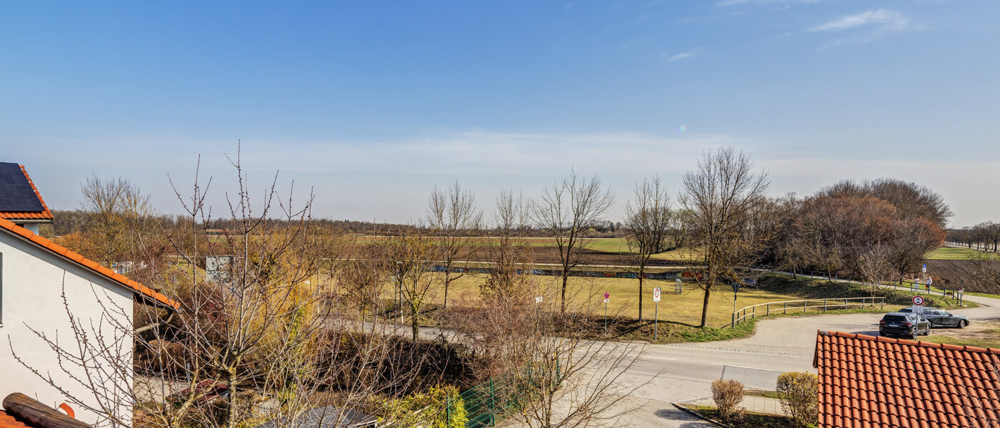 ペントハウス Aschheim 01 物件からの眺め 14787