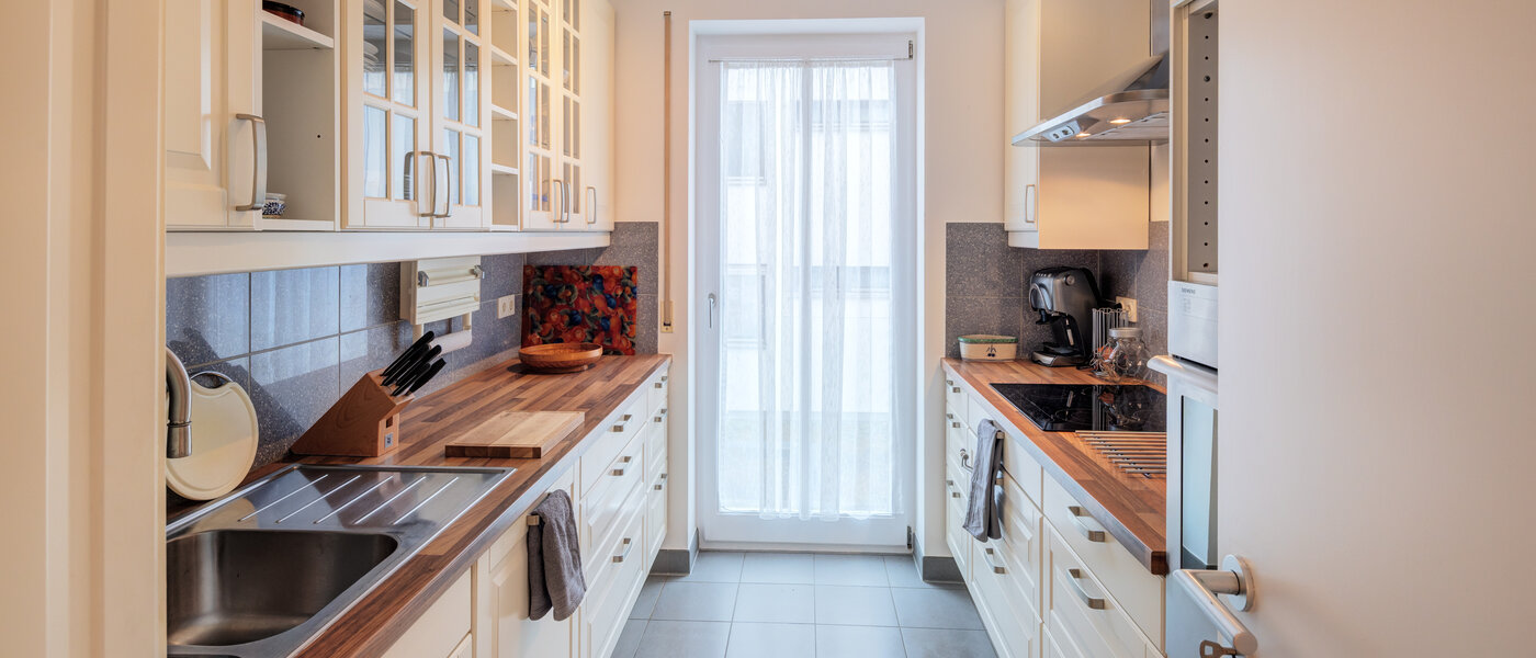 マンション München Solln 01 キッチン 14788