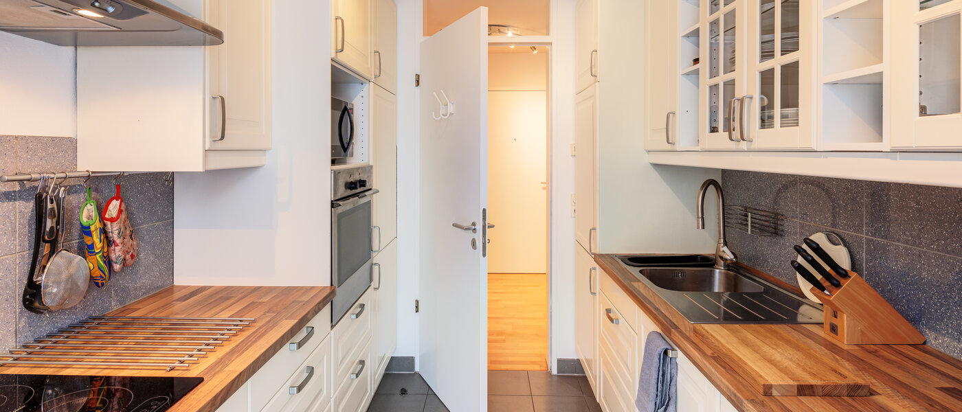 マンション München Solln 03 キッチン 14788